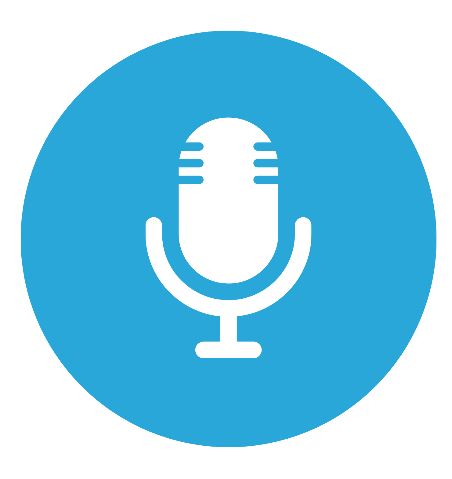 Microphone icon