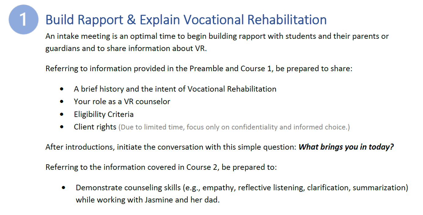 Section 1 of Skill Enhancement Exercise 1.